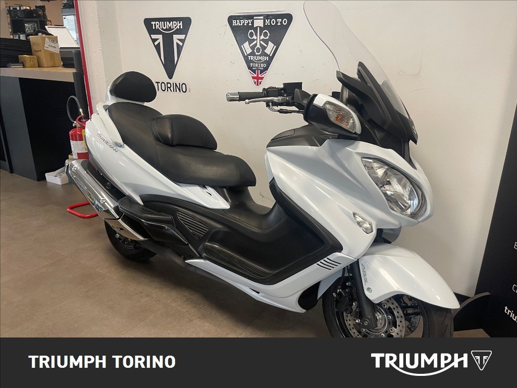 SUZUKI Burgman 650 AN ie Executive Abs