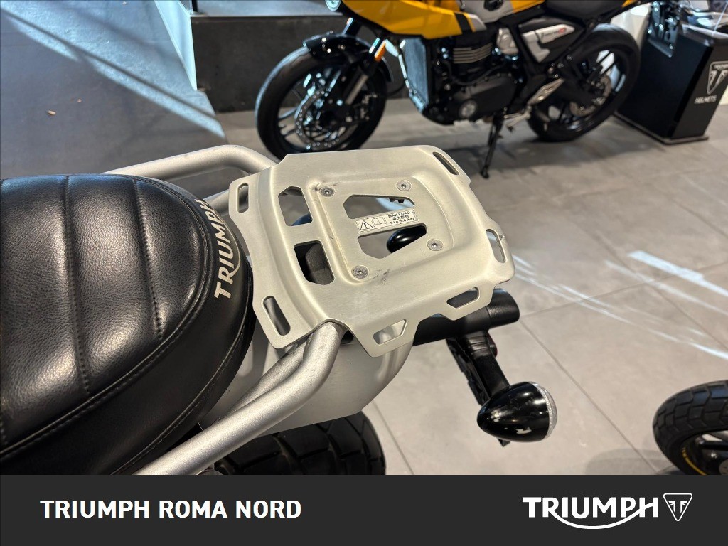 TRIUMPH Scrambler 1200 XE Abs