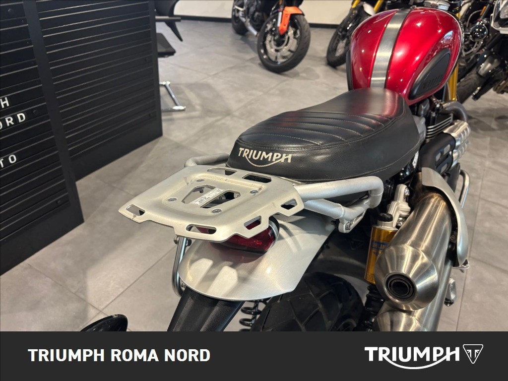 TRIUMPH Scrambler 1200 XE Abs