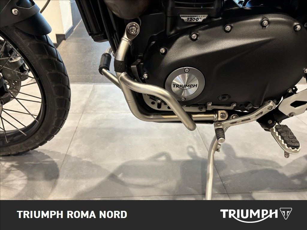 TRIUMPH Scrambler 1200 XE Abs