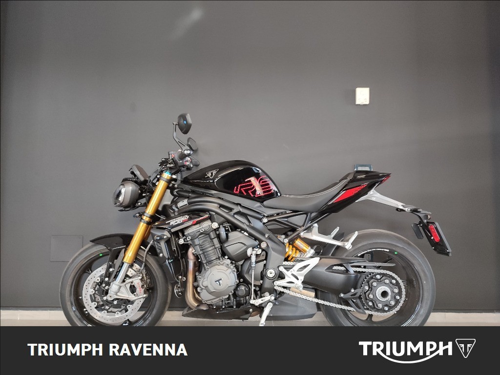 TRIUMPH Speed Triple 1200 RS Abs