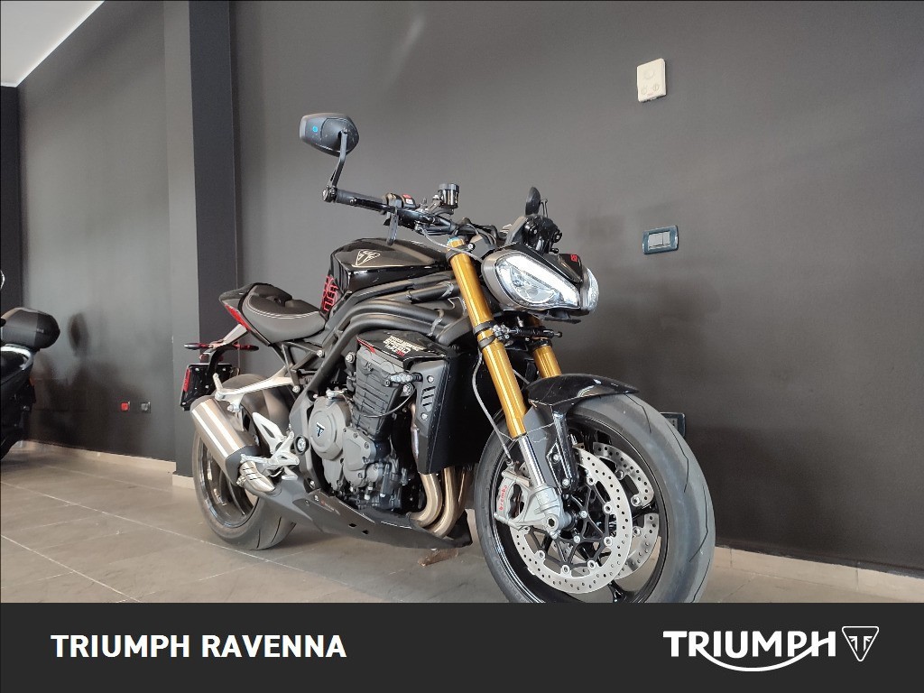 TRIUMPH Speed Triple 1200 RS Abs