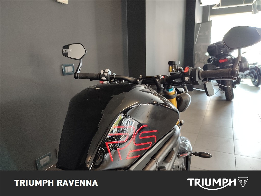 TRIUMPH Speed Triple 1200 RS Abs