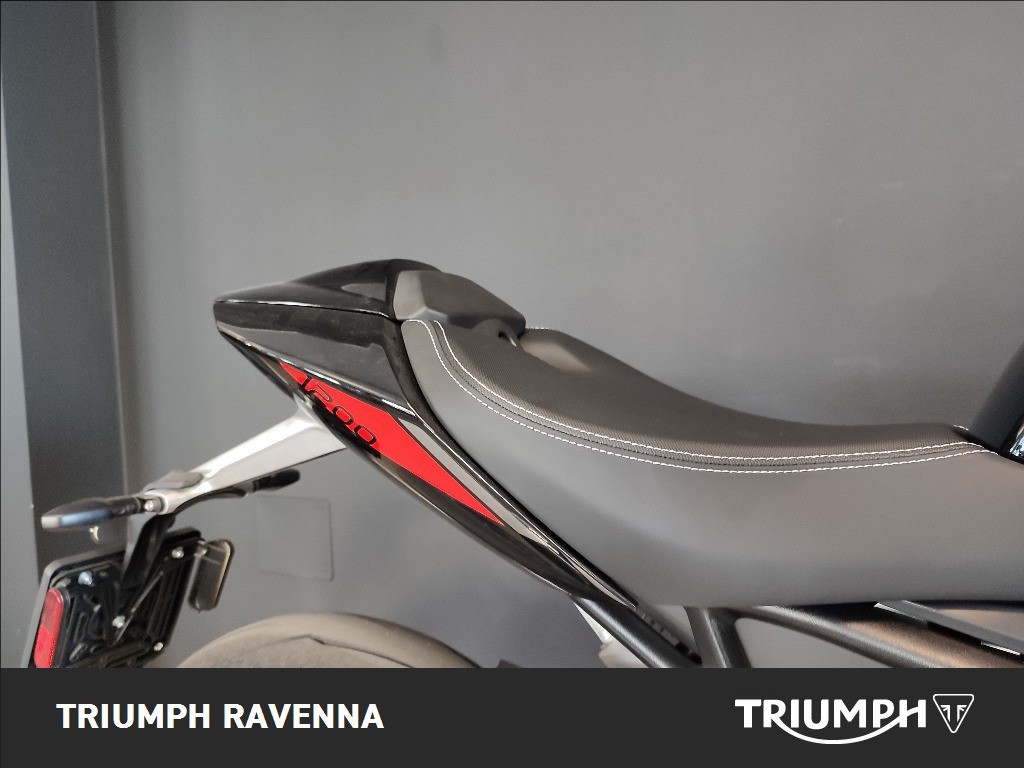 TRIUMPH Speed Triple 1200 RS Abs