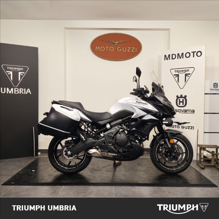 KAWASAKI Versys 650 Abs