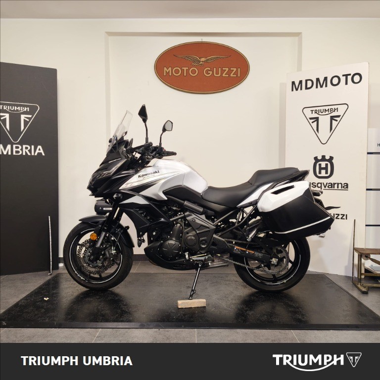 KAWASAKI Versys 650 Abs