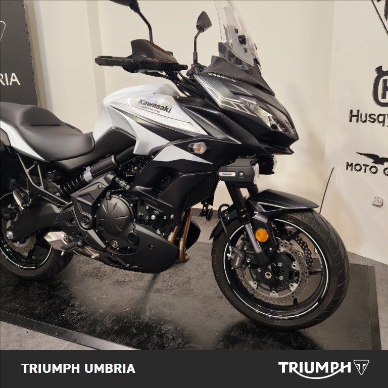 KAWASAKI Versys 650 Abs