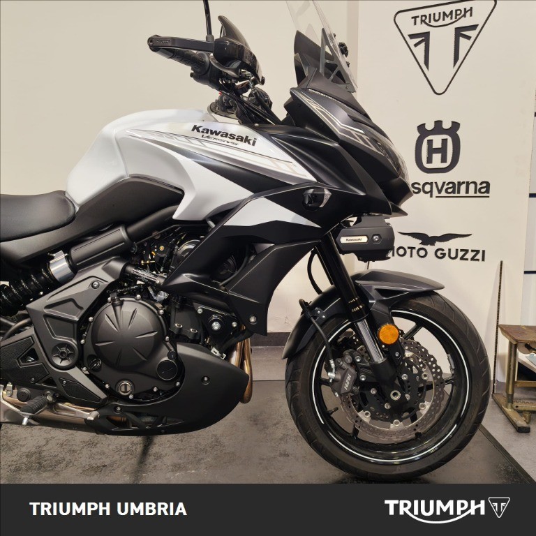 KAWASAKI Versys 650 Abs