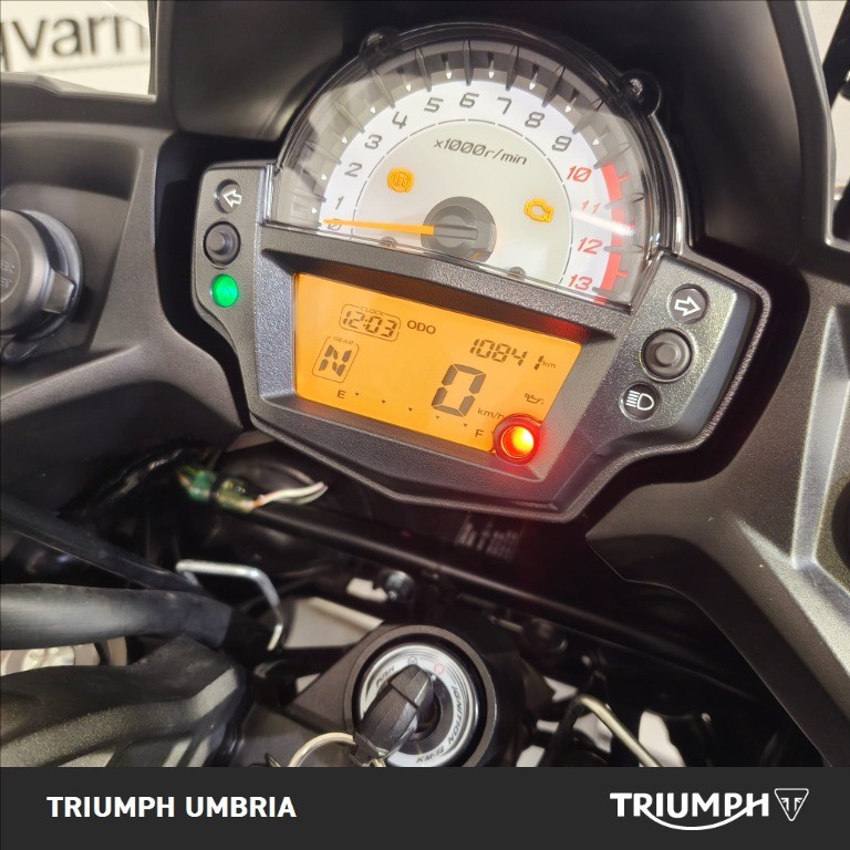 KAWASAKI Versys 650 Abs