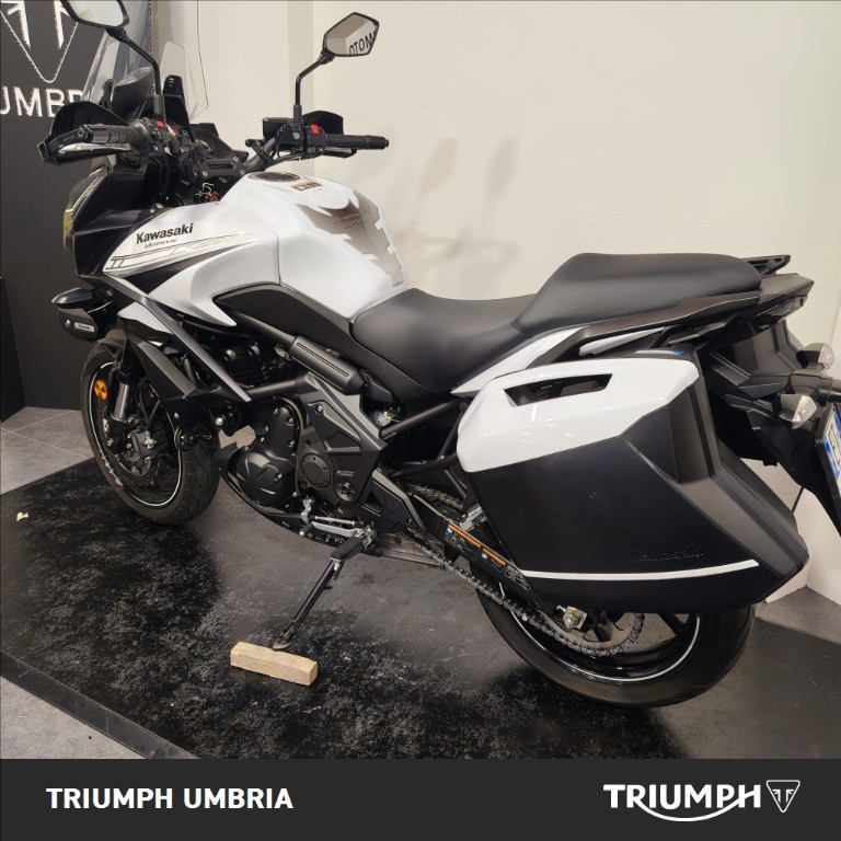 KAWASAKI Versys 650 Abs