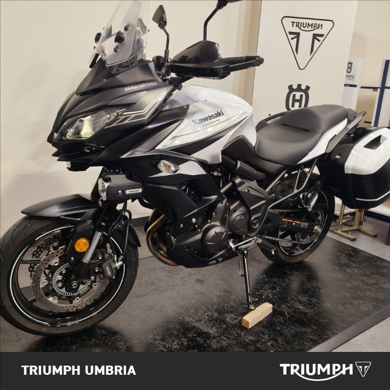 KAWASAKI Versys 650 Abs