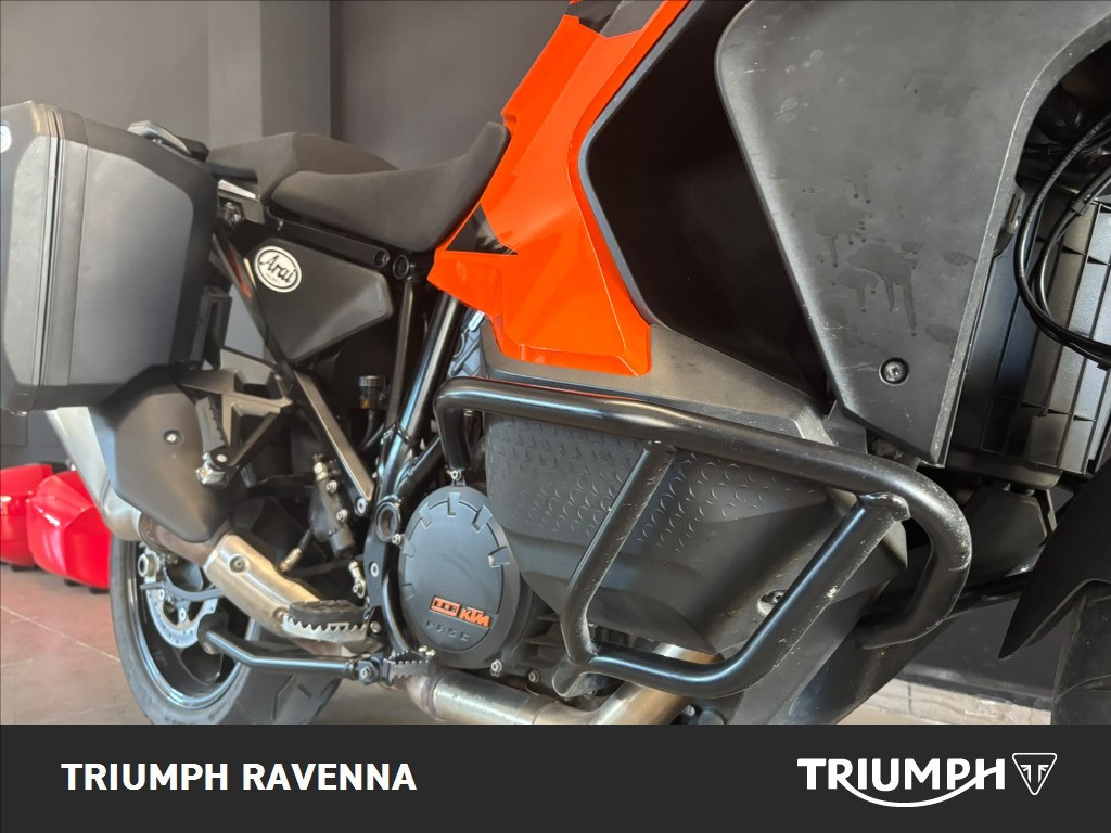 KTM 1290 Adventure S Super Abs