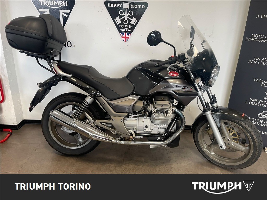 MOTO GUZZI Breva 750 