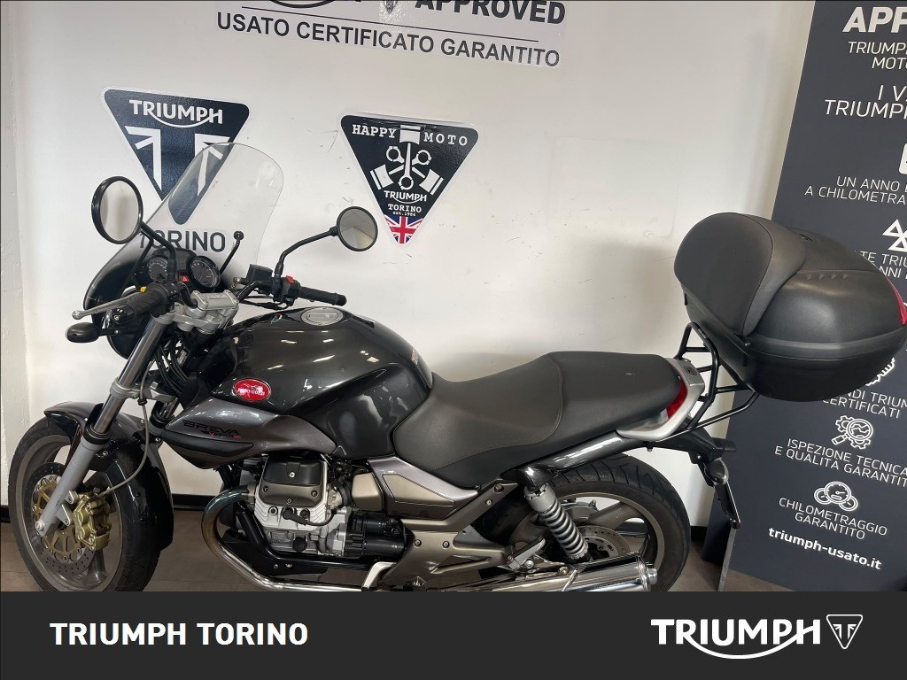 MOTO GUZZI Breva 750 