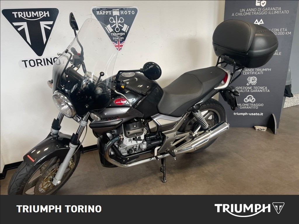 MOTO GUZZI Breva 750 