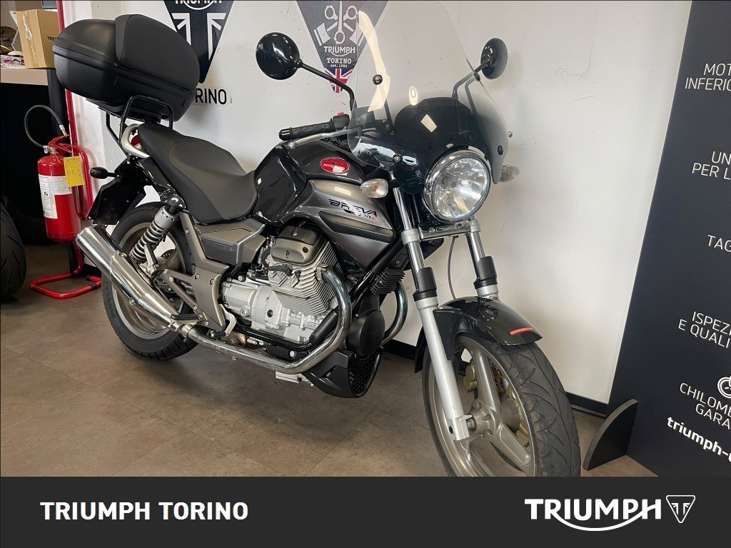 MOTO GUZZI Breva 750 