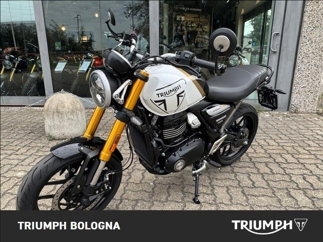 TRIUMPH Speed 400 Abs
