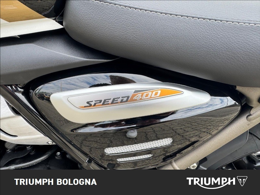 TRIUMPH Speed 400 Abs