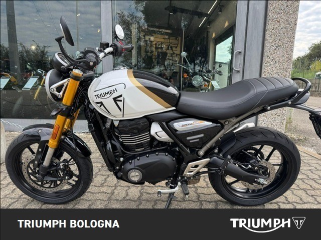 TRIUMPH Speed 400 Abs