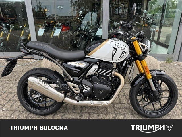 TRIUMPH Speed 400 Abs