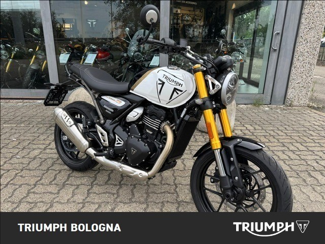 TRIUMPH Speed 400 Abs