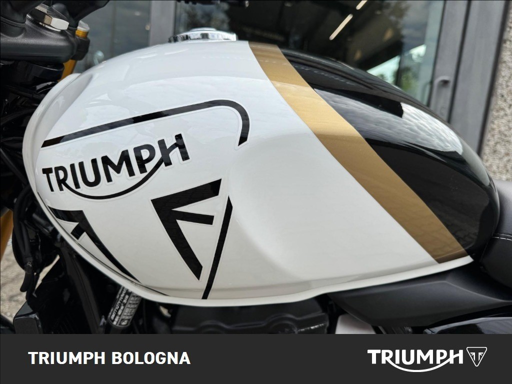 TRIUMPH Speed 400 Abs