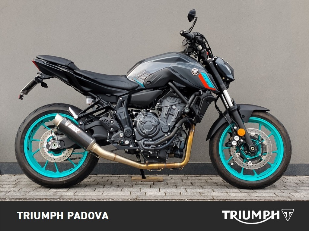 YAMAHA MT-07 690 Abs