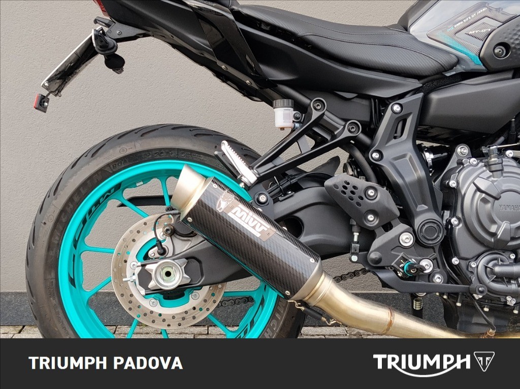 YAMAHA MT-07 690 Abs