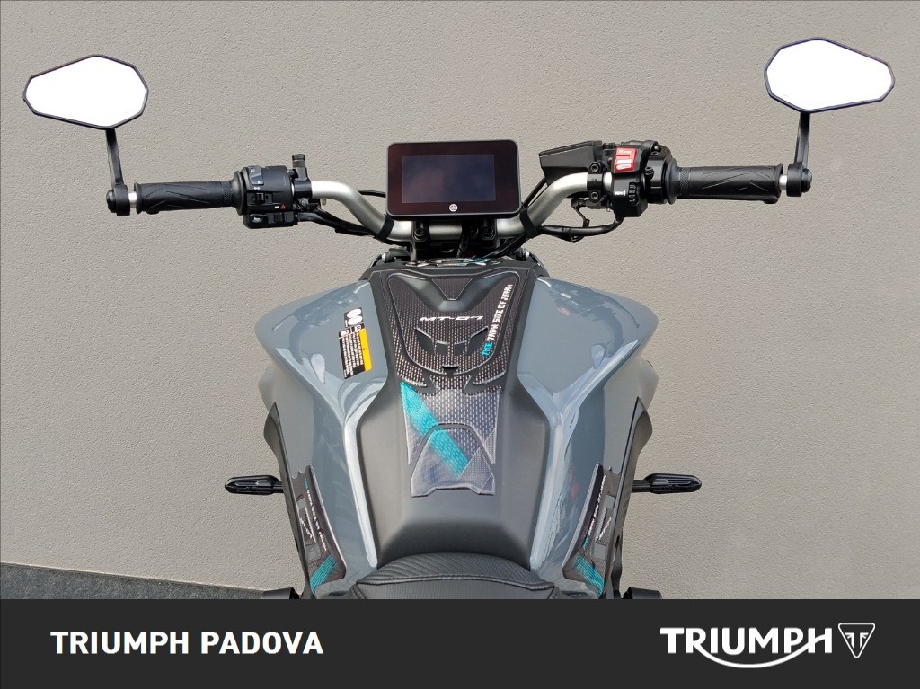 YAMAHA MT-07 690 Abs