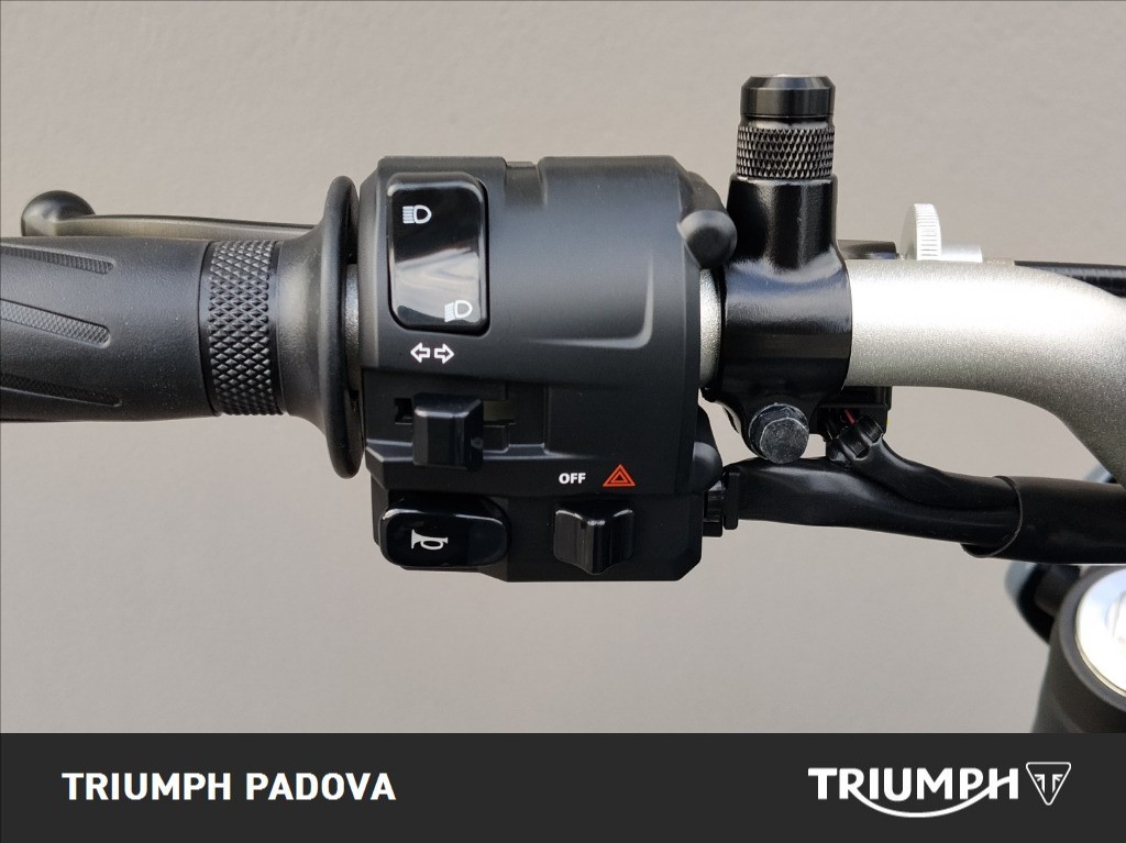 YAMAHA MT-07 690 Abs