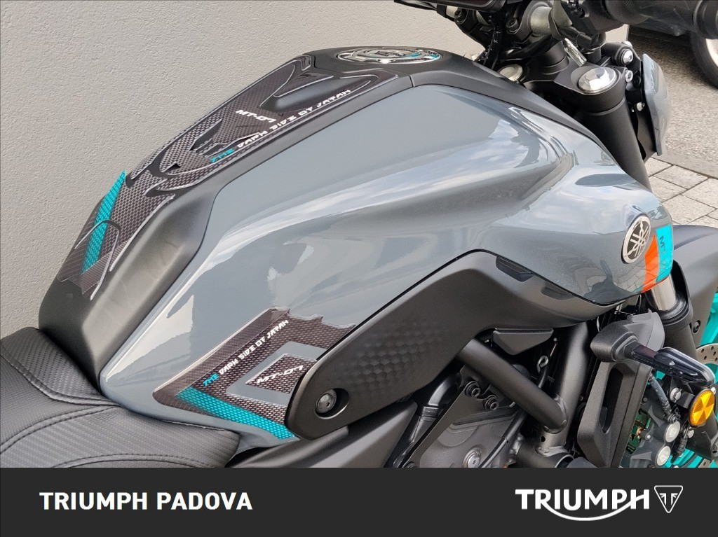 YAMAHA MT-07 690 Abs