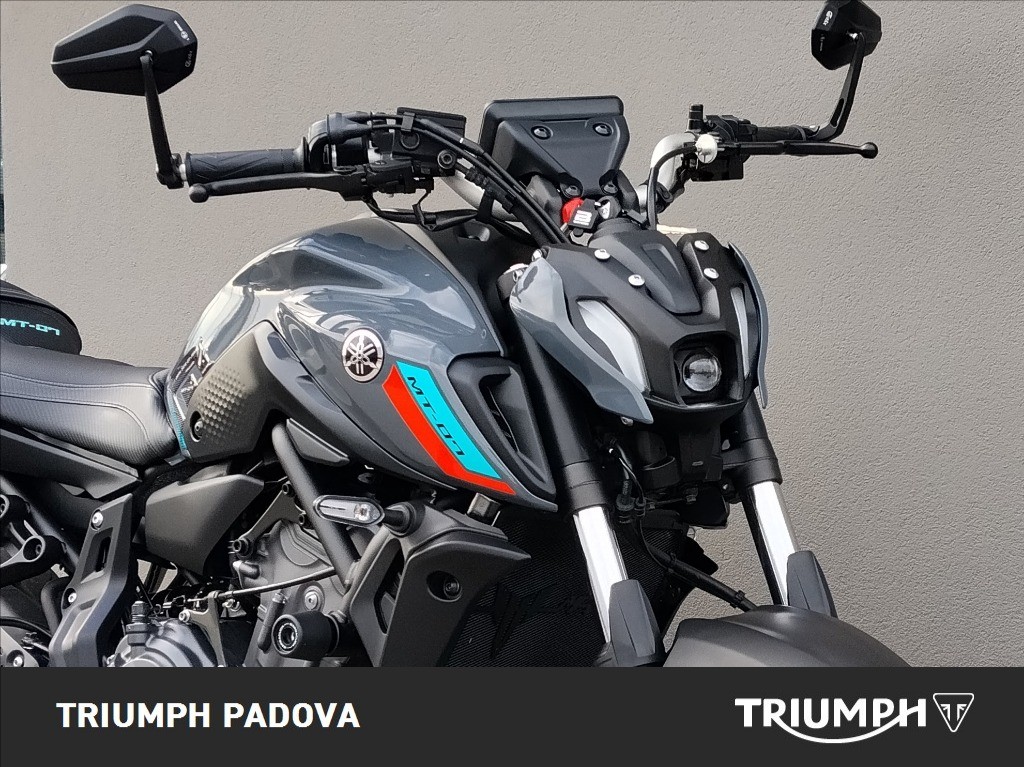 YAMAHA MT-07 690 Abs