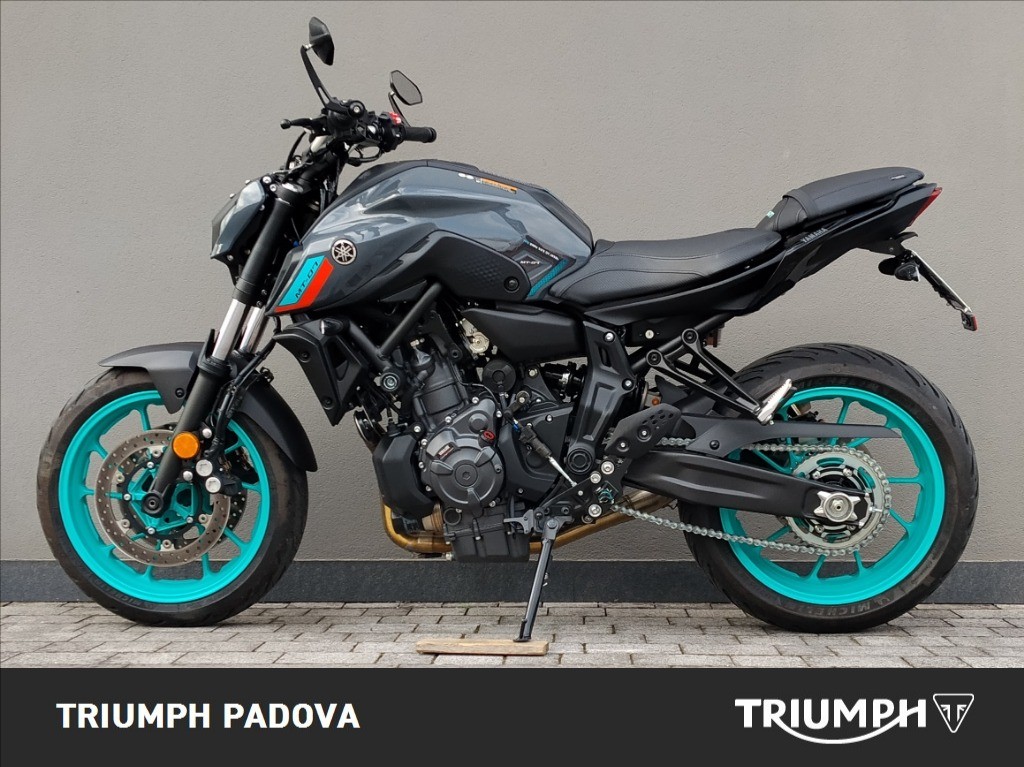 YAMAHA MT-07 690 Abs