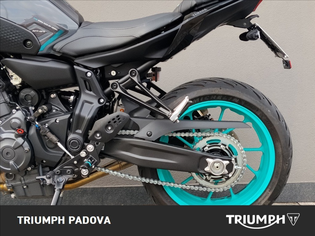 YAMAHA MT-07 690 Abs