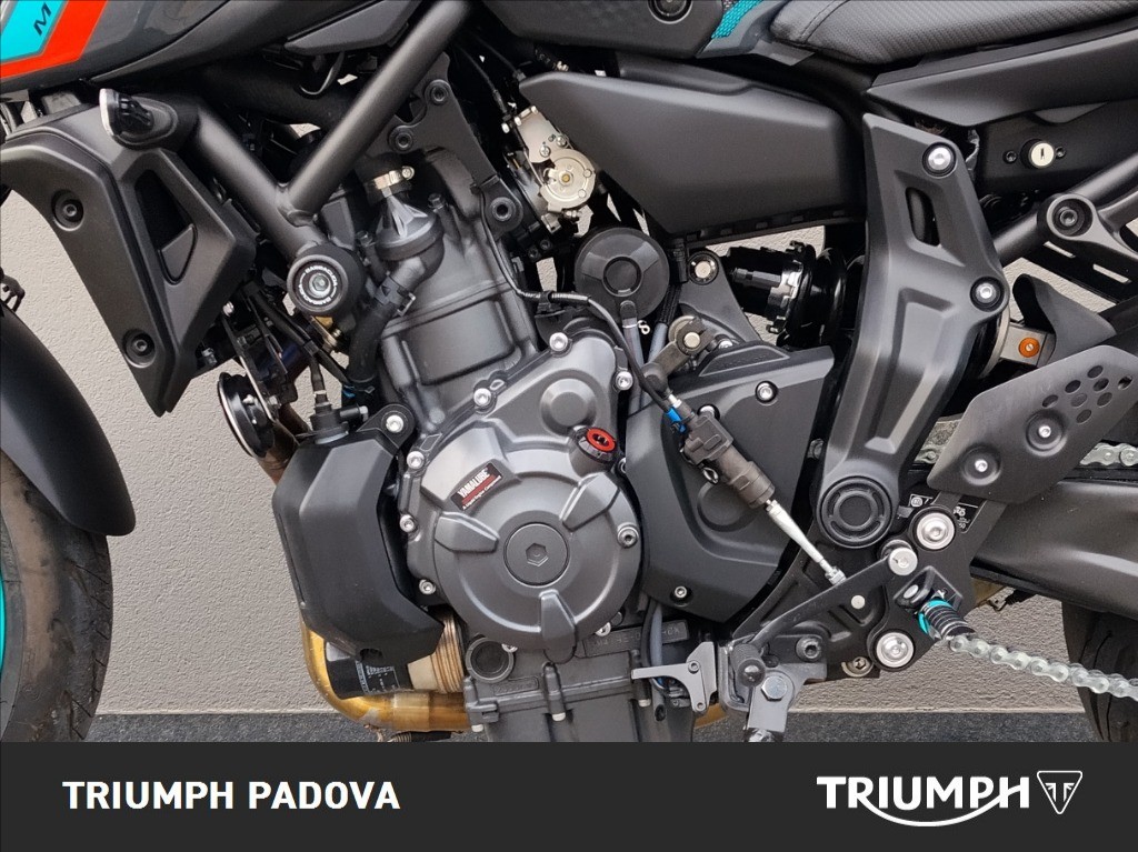 YAMAHA MT-07 690 Abs