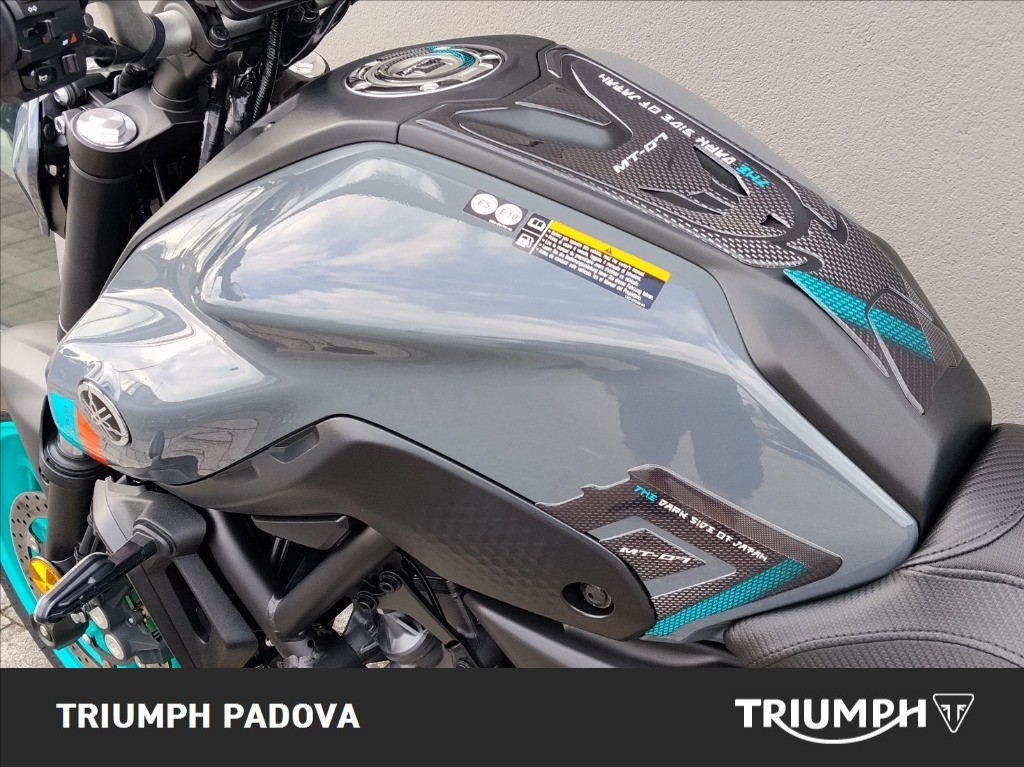 YAMAHA MT-07 690 Abs