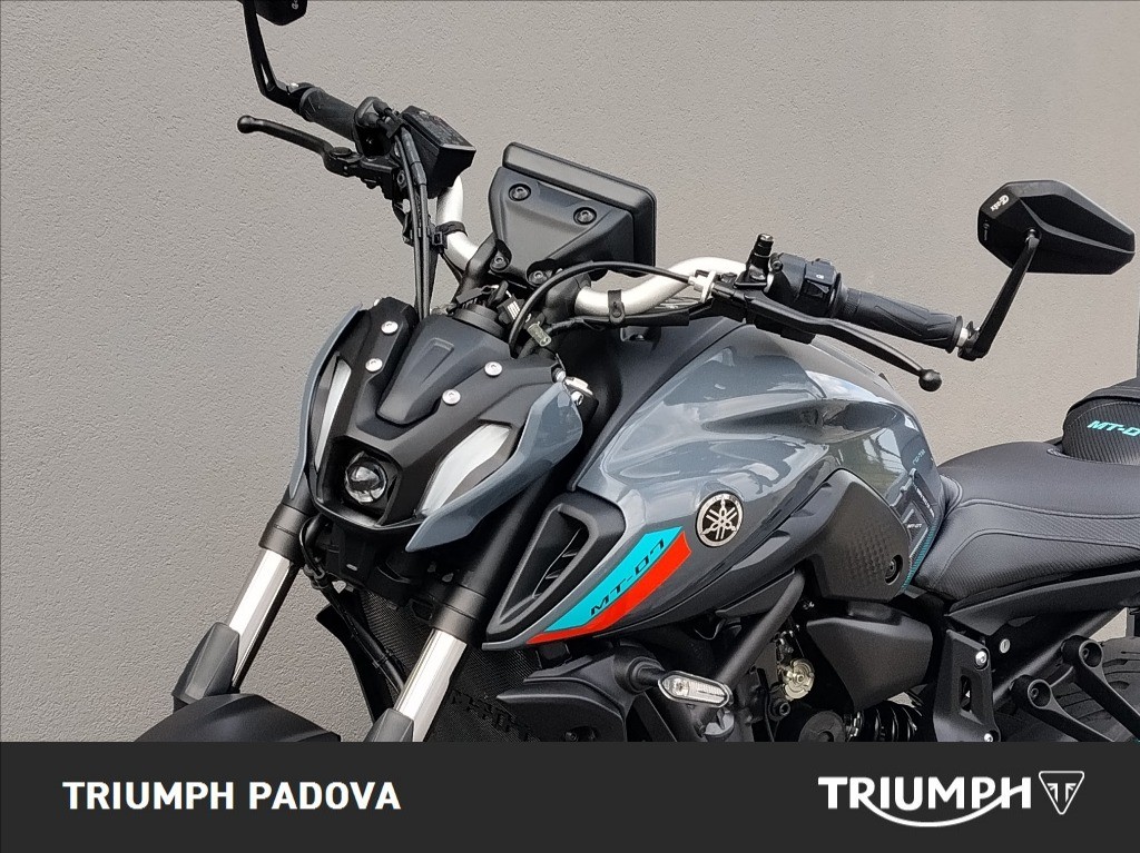YAMAHA MT-07 690 Abs