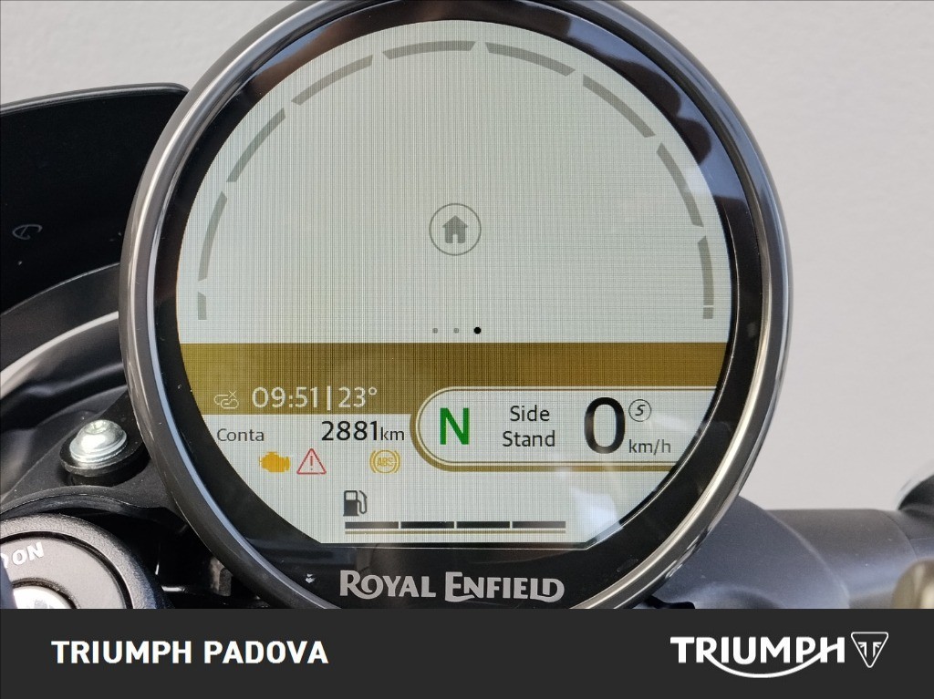 ROYAL ENFIELD Guerrilla 450 Dash Abs