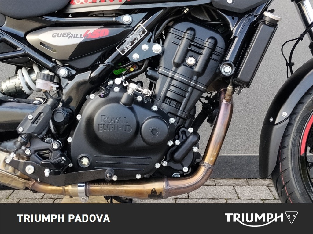 ROYAL ENFIELD Guerrilla 450 Dash Abs