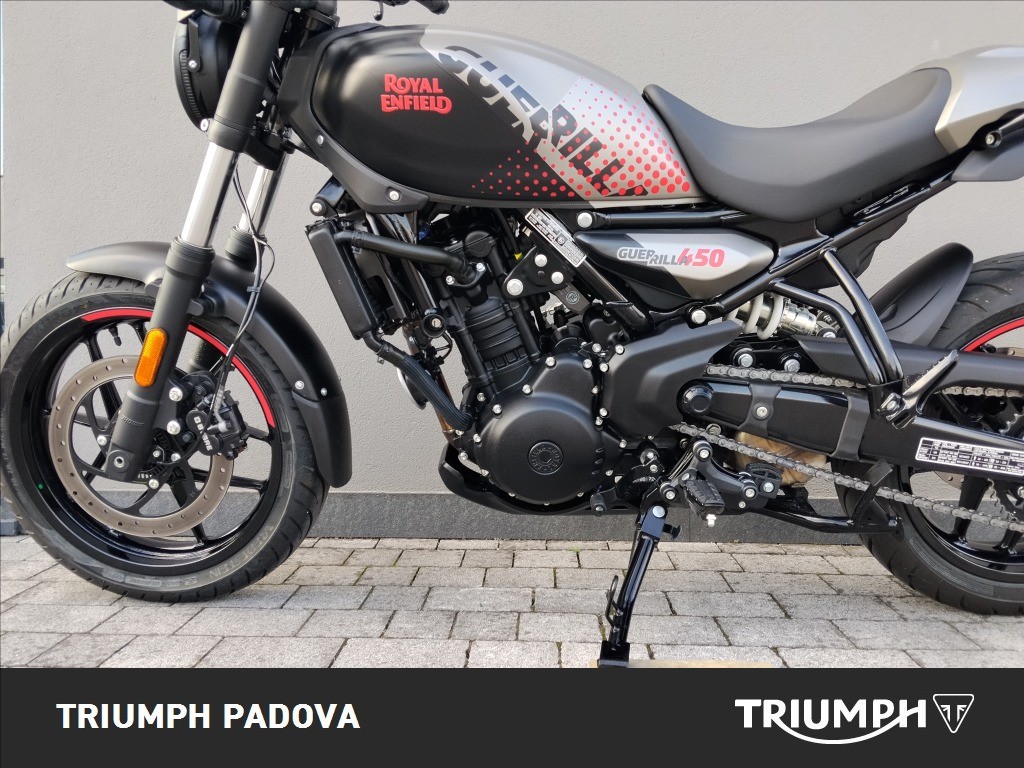ROYAL ENFIELD Guerrilla 450 Dash Abs