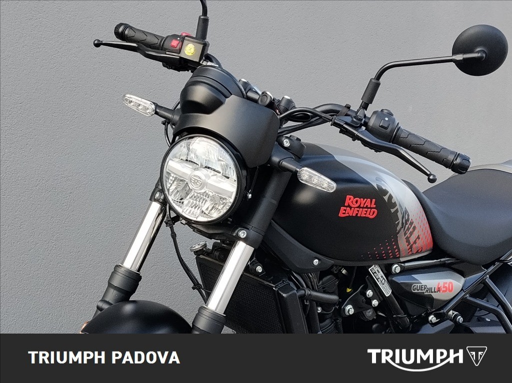 ROYAL ENFIELD Guerrilla 450 Dash Abs