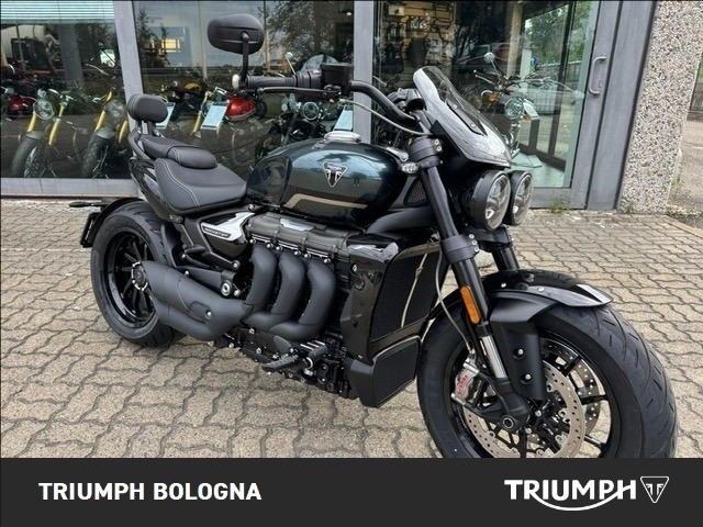TRIUMPH Rocket III 2500 Storm GT