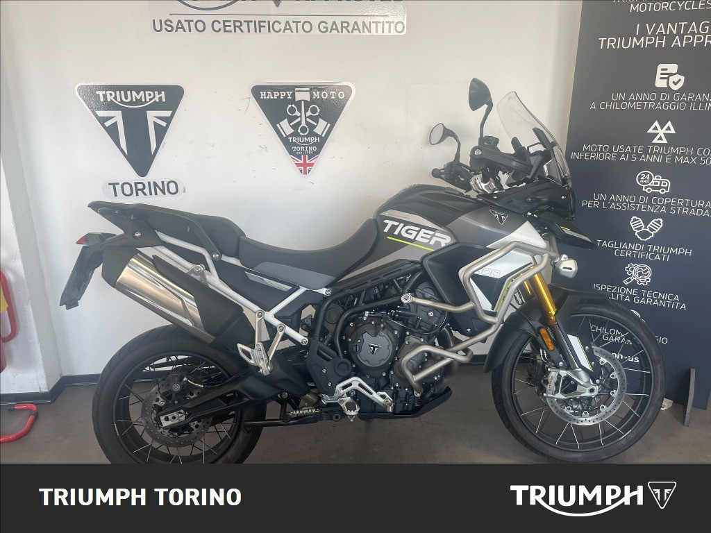 TRIUMPH Tiger 900 Rally Aragon Abs