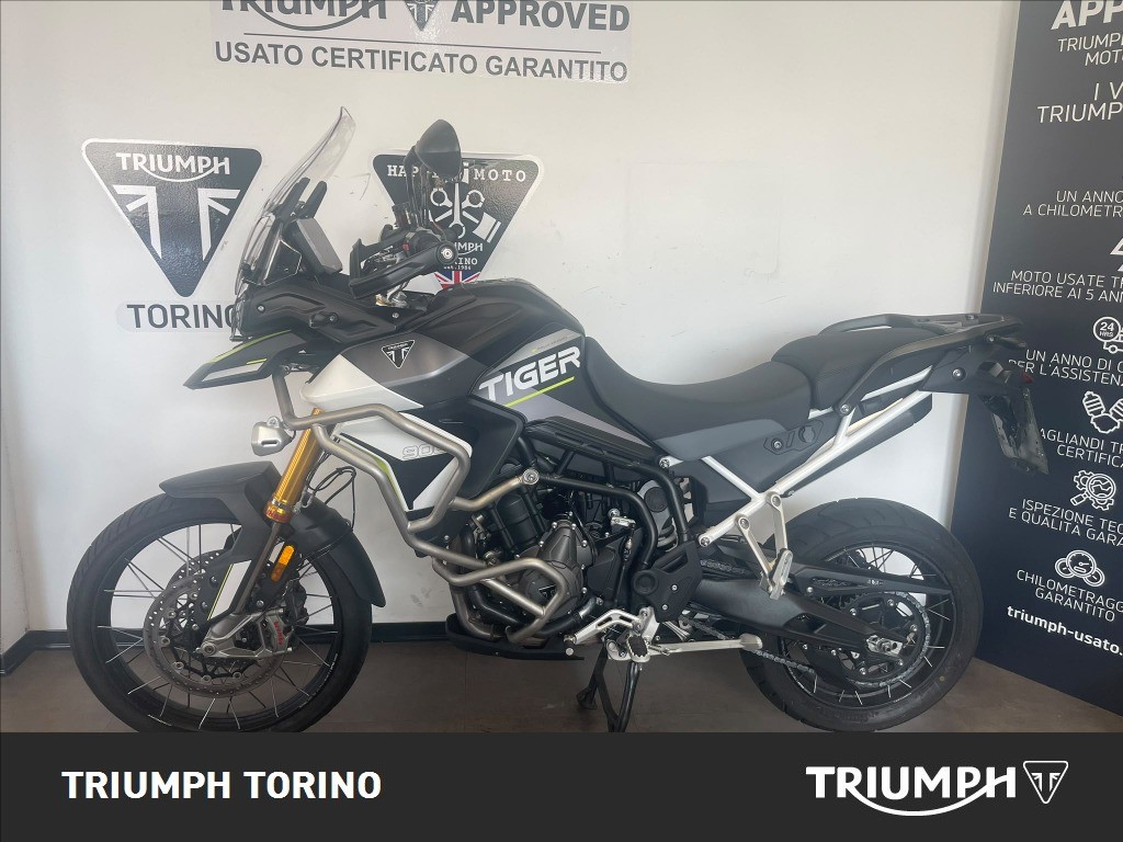 TRIUMPH Tiger 900 Rally Aragon Abs