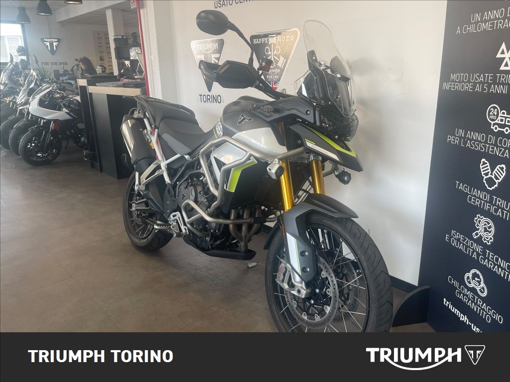 TRIUMPH Tiger 900 Rally Aragon Abs