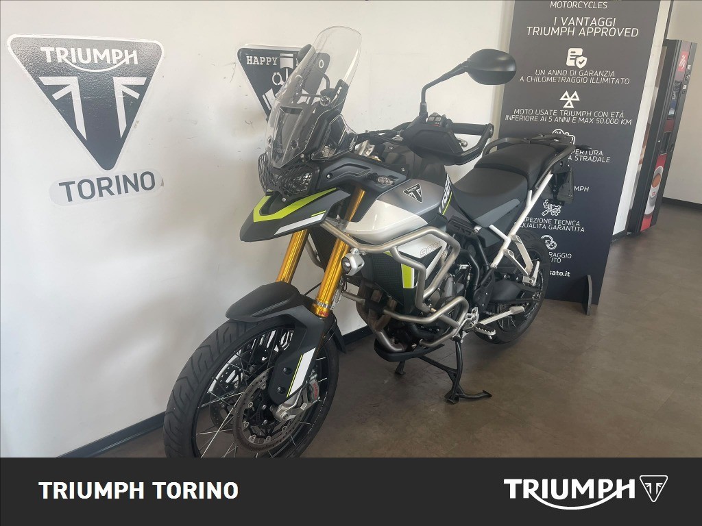 TRIUMPH Tiger 900 Rally Aragon Abs