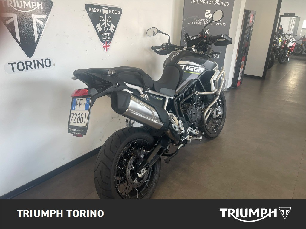 TRIUMPH Tiger 900 Rally Aragon Abs