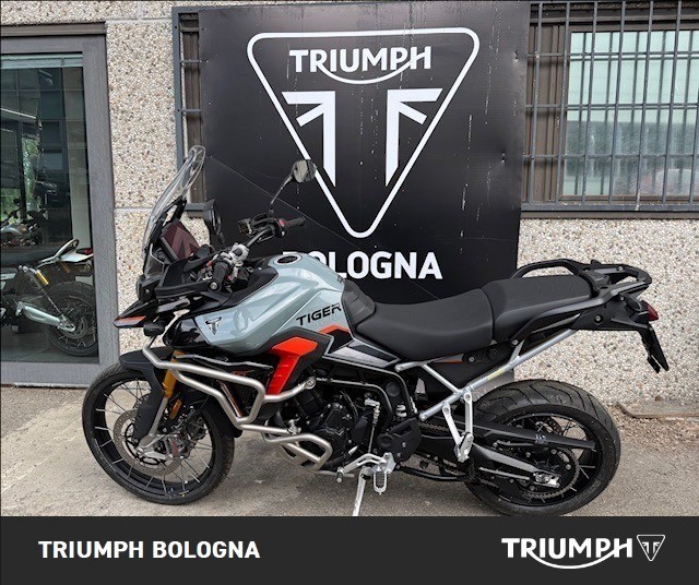 TRIUMPH Tiger 900 Desert Edition