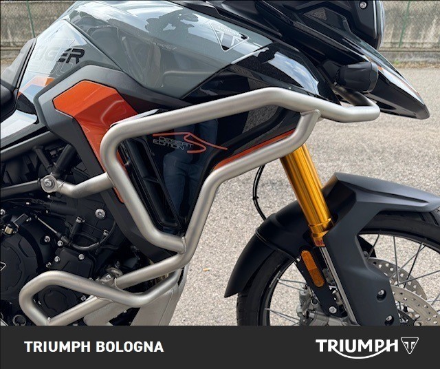 TRIUMPH Tiger 900 Desert Edition
