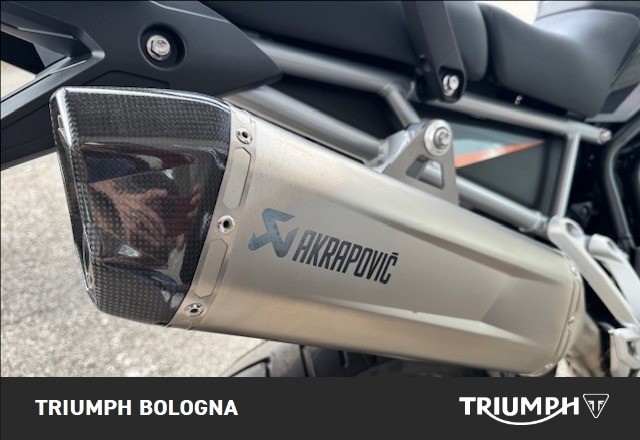 TRIUMPH Tiger 900 Desert Edition